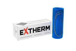 Нагрівальний мат Extherm ETL mat/200 900w 4,5m2 ETL 450-200 фото