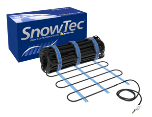 Нагрівальний мат Elektra SnowTec Tuff mat/400 400V 1940w 4,8m2 SnowTec Tuff 400/8 400V фото