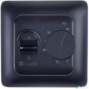 Терморегулятор механічний Castle RTC 70.26 Black RTC 70.26 Black фото
