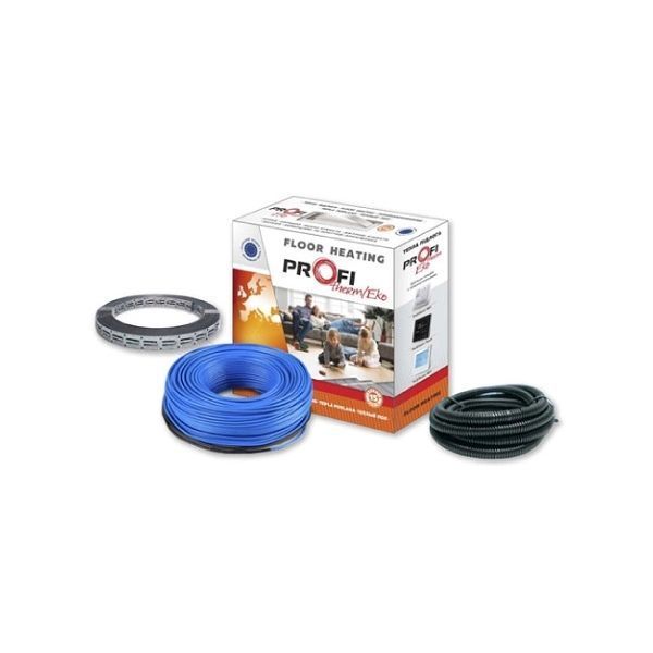 Нагрівальний кабель Profi Therm Eco Twin cable/2R 200/16,5 rd-000014324 фото