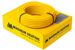 Нагрівальний кабель Magnum Cable S&F/2R 1000/17 1564 фото