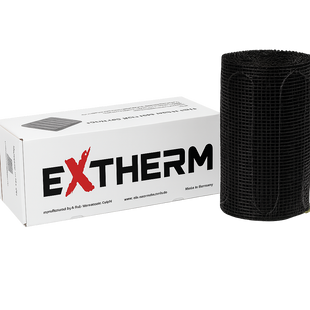 Нагрівальний мат Extherm ET ECO mat/180 2700w 15m2 ET ECO 1500-180 фото