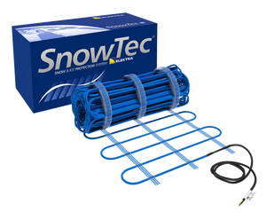 Нагрівальний мат Elektra SnowTec mat/300 400V 2100w 6,6m2 SnowTec 300/11 400V фото