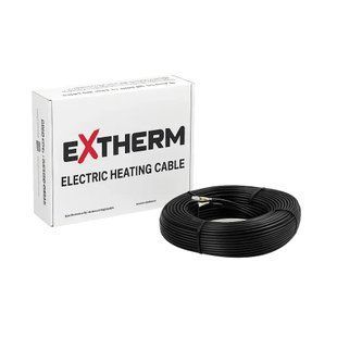 Нагрівальний кабель Extherm ETT ECO/2R 1290/30 ETT ECO 30-1290 фото
